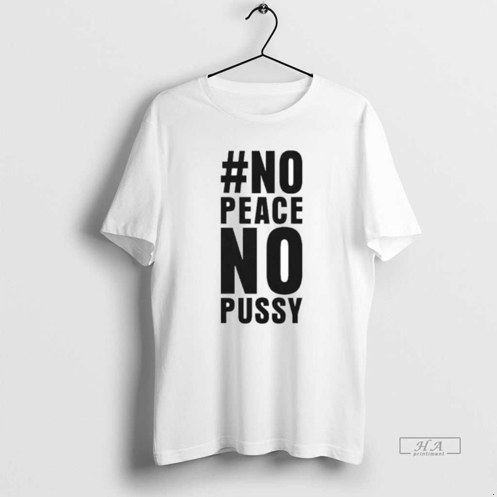 Official No Peace No Peace Ornaments