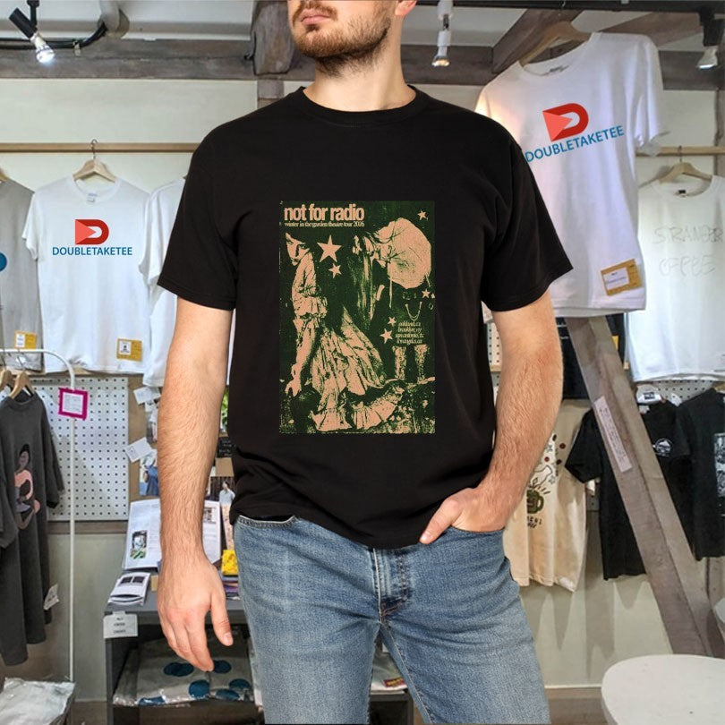 Official Not For Radio Winter In The Garden Theatre 2026 Tour Dates Shirts Unisex , , , Long Sleeve Tee