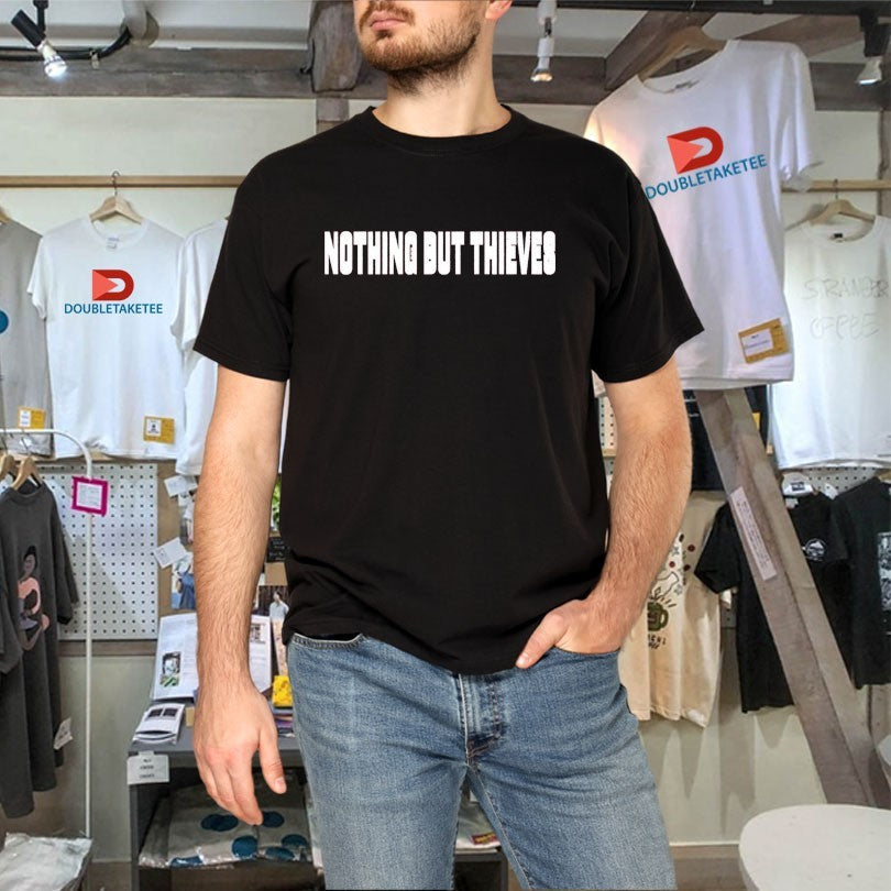 Official Nothing But Thieves Moral Panic Logo Shirts Unisex , , , Long Sleeve Tee