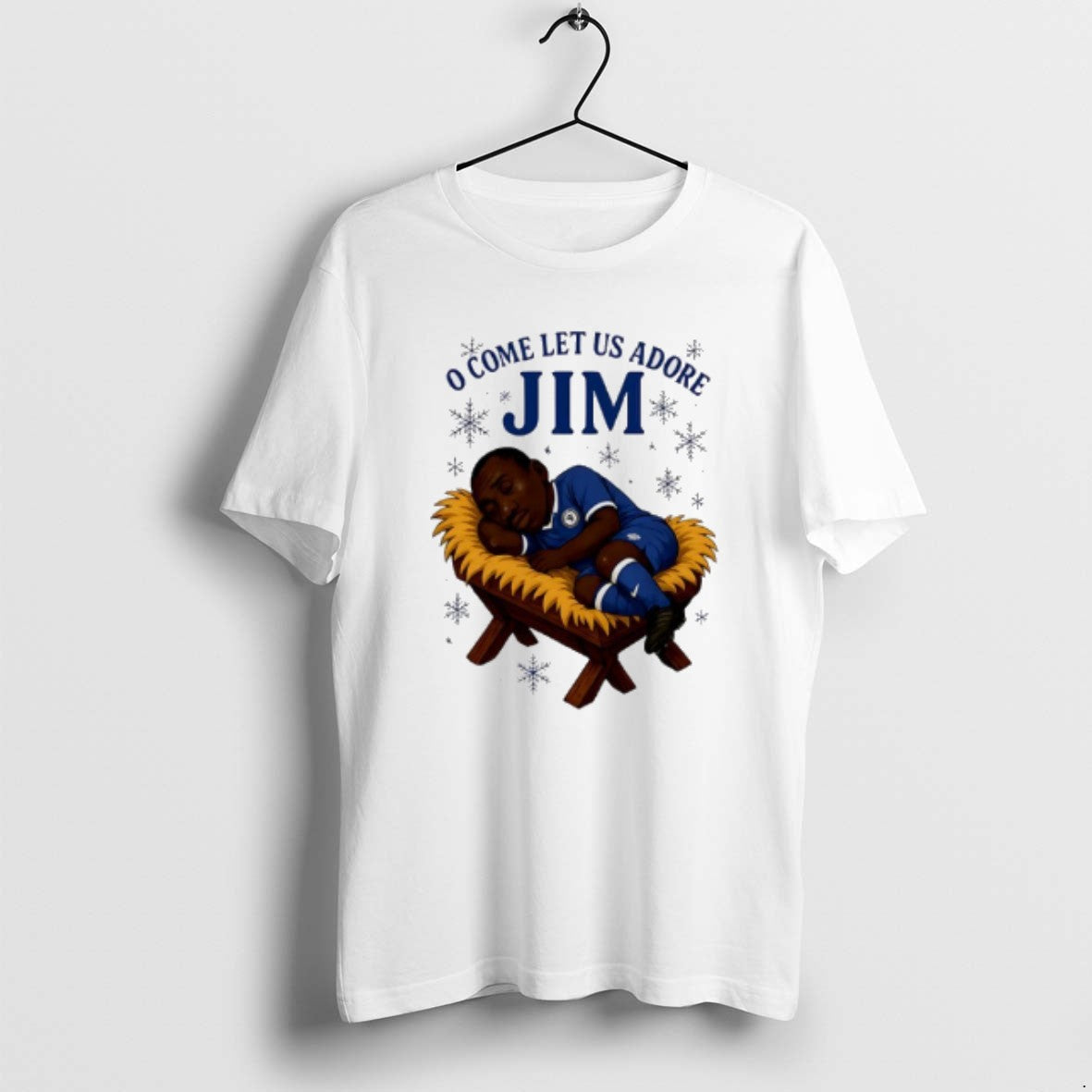 Official O Come Let Us Adore Jim Chelsea