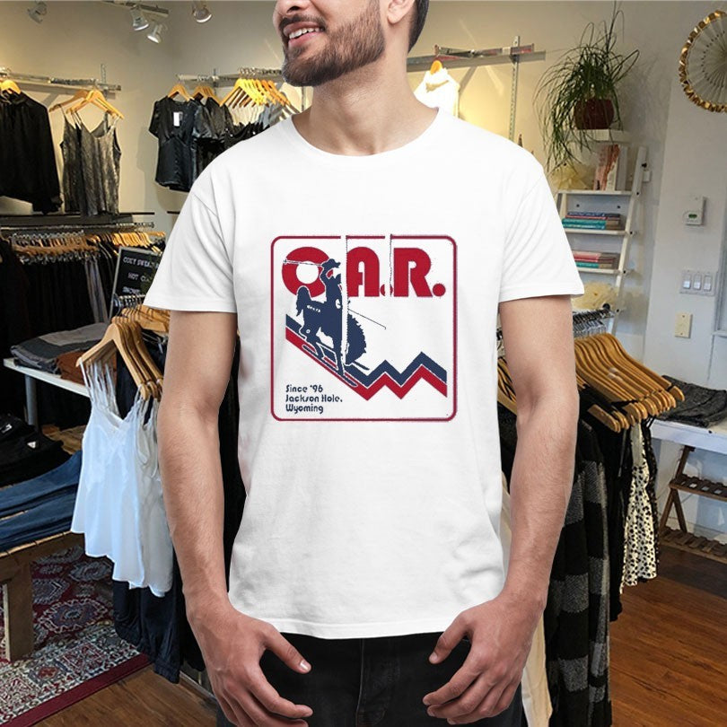 Official OAR Ski Club Since ’96 Jackson Hole Wyoming Shirts Unisex , , , Long Sleeve Tee