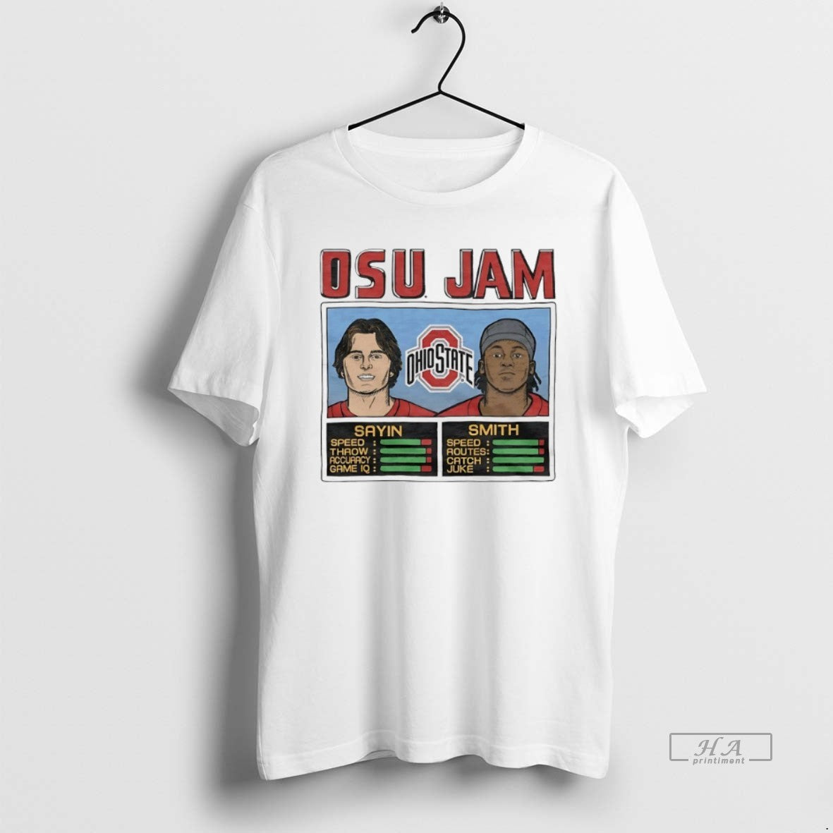 Official Osu Jam Sayin Smith