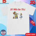 Official Off With Her Tits Shirts Unisex , , , Long Sleeve Tee