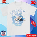 Official Official Kali Uchis Blue Orquídeas Shirts Unisex , , , Long Sleeve Tee