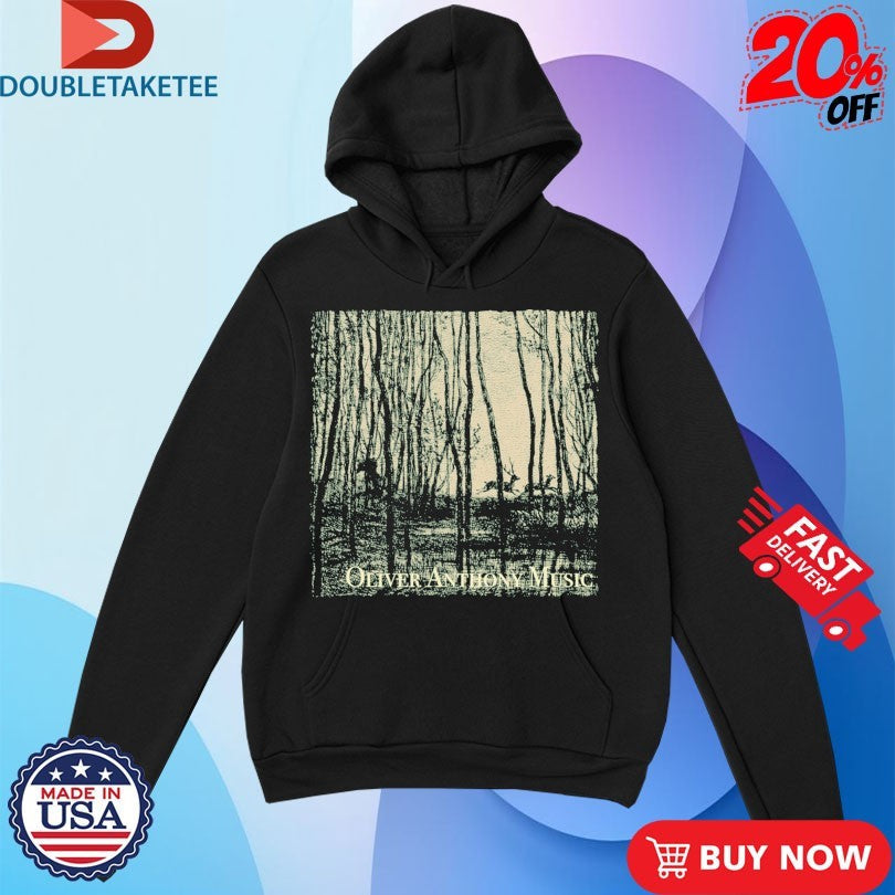 Official Oliver Anthony Music Deer Shirts Unisex , , , Long Sleeve Tee