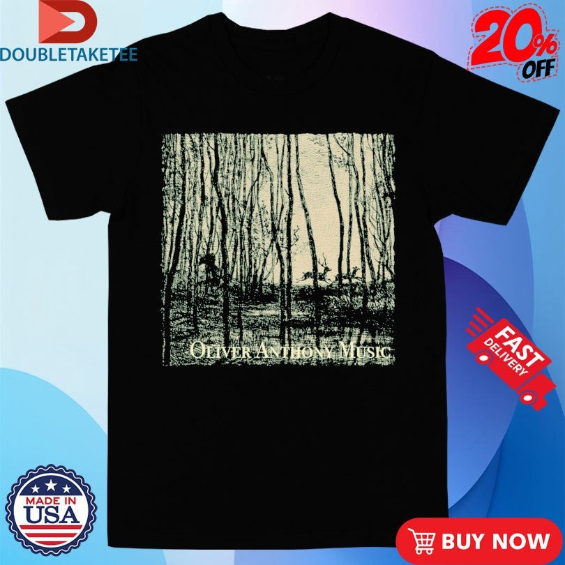 Official Oliver Anthony Music Deer Shirts Unisex , , , Long Sleeve Tee
