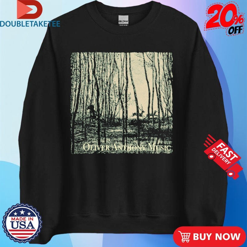 Official Oliver Anthony Music Deer Shirts Unisex , , , Long Sleeve Tee