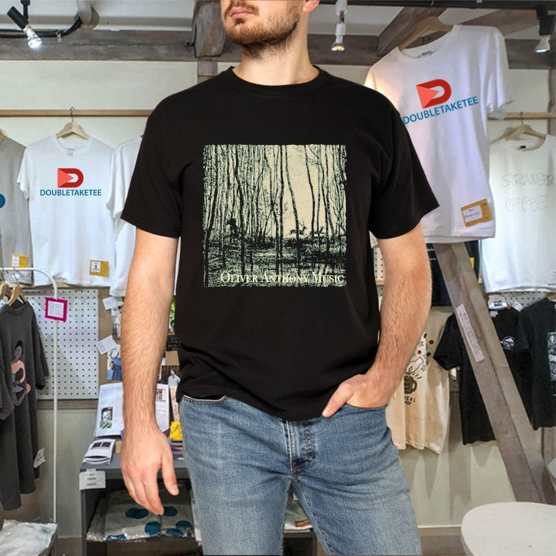 Official Oliver Anthony Music Deer Shirts Unisex , , , Long Sleeve Tee