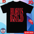 Official Oliver Sim Hideous Bastard Shirts Unisex , , , Long Sleeve Tee