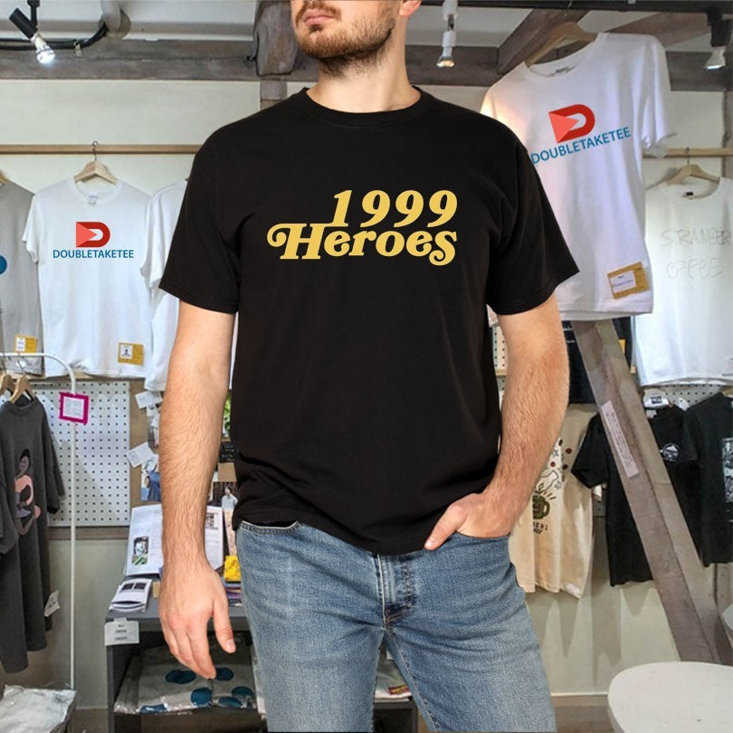 Official Onerepublic 1999 Heroes Shirts Unisex , , , Long Sleeve Tee