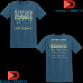 Official Onerepublic Escape To Europe Live And In Person Tour 2025 Shirts Unisex , , , Long Sleeve Tee