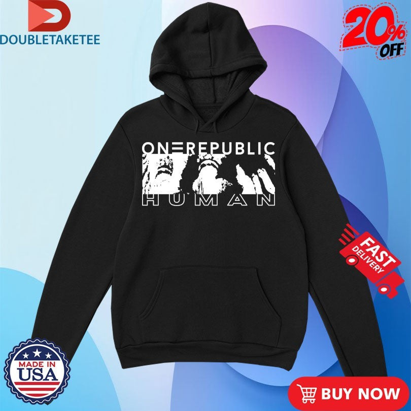 Official Onerepublic Human Statue Shirts Unisex , , , Long Sleeve Tee