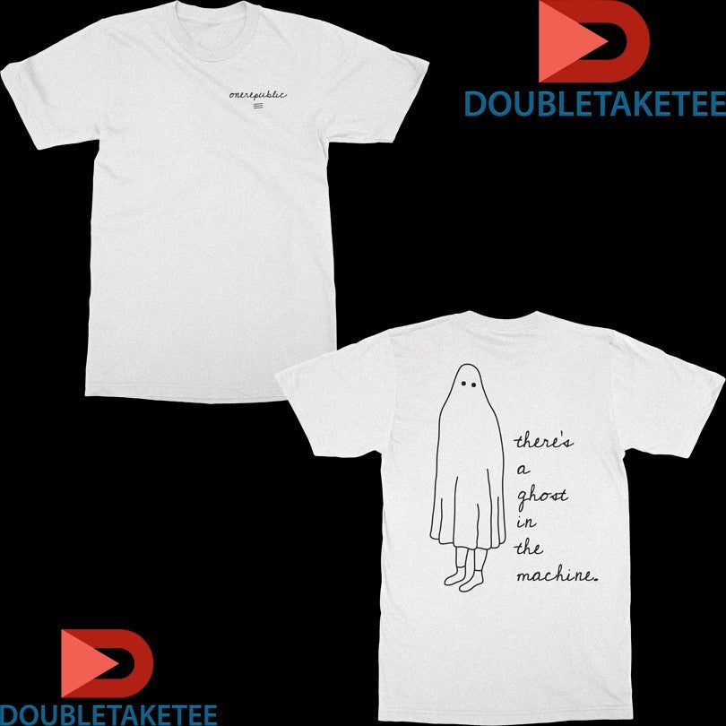 Official Onerepublic There’s A Ghost In The Machine Shirts Unisex , , , Long Sleeve Tee