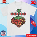 Official Osees Strawberry Shirts Unisex , , , Long Sleeve Tee