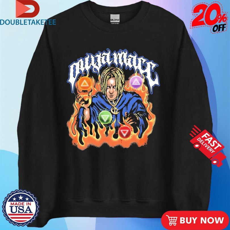 Official Ouija Macc J3 Gather The Elements Shirts Unisex , , , Long Sleeve Tee