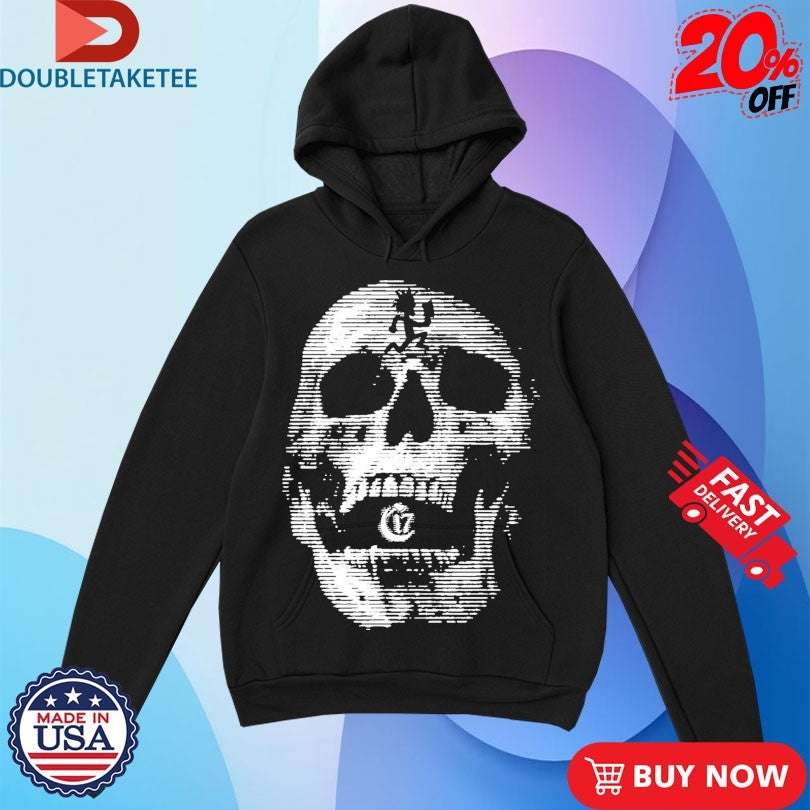 Official Ouija Macc Skull Chapter 17 Shirts Unisex , , , Long Sleeve Tee