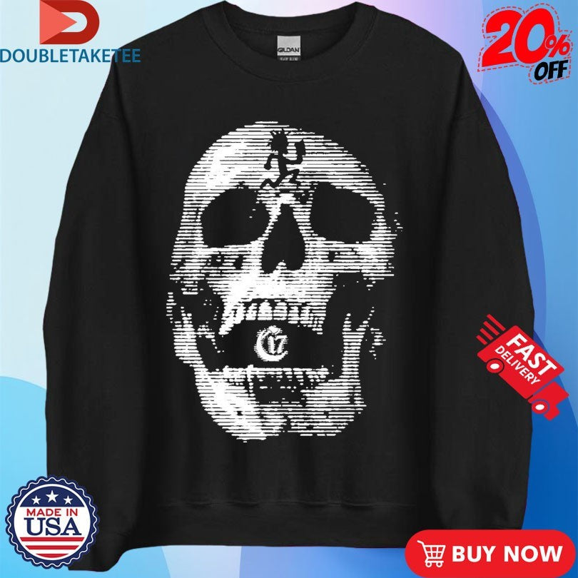 Official Ouija Macc Skull Chapter 17 Shirts Unisex , , , Long Sleeve Tee
