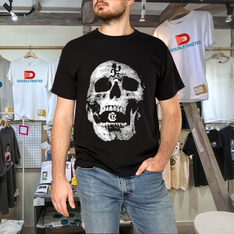 Official Ouija Macc Skull Chapter 17 Shirts Unisex , , , Long Sleeve Tee