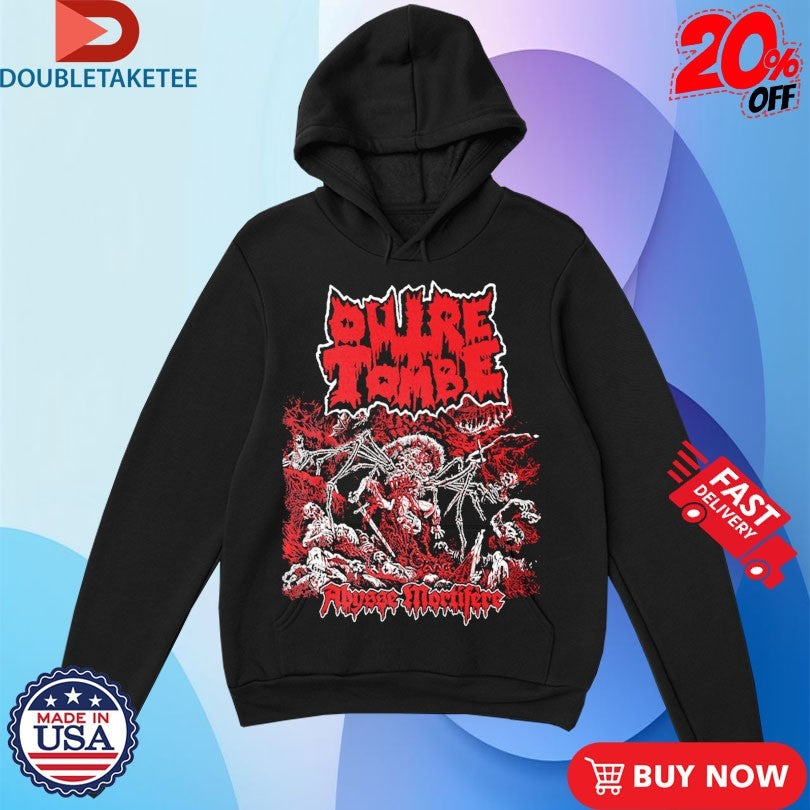 Official Outre Tombe Abysse Mortifere Shirts Unisex , , , Long Sleeve Tee