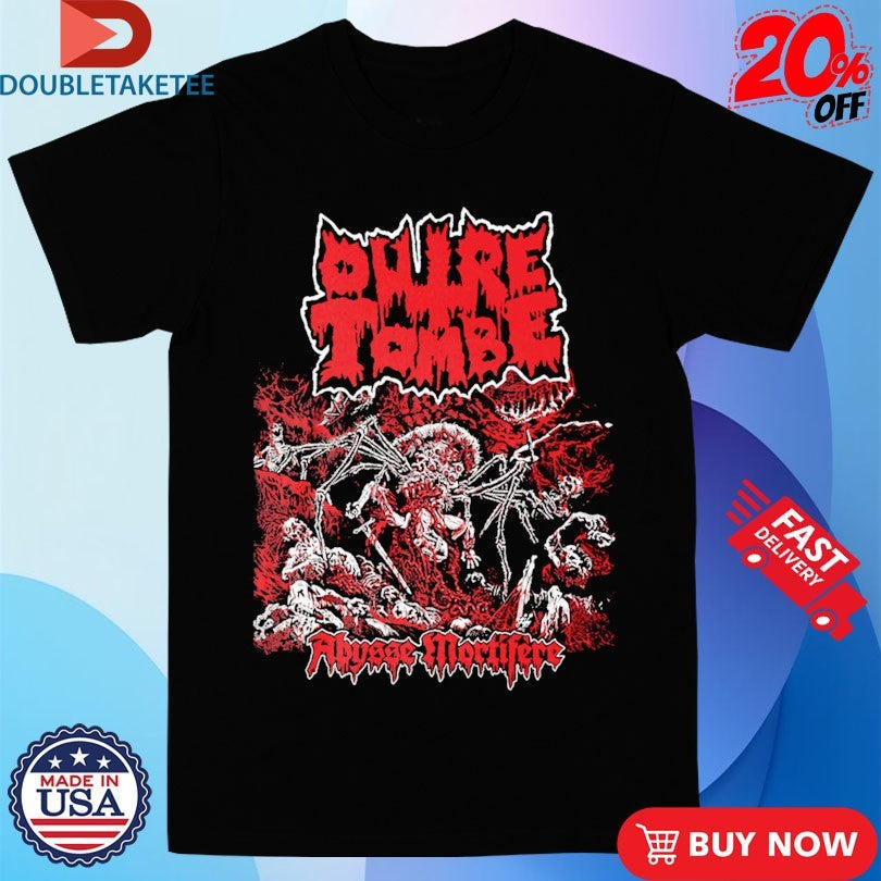 Official Outre Tombe Abysse Mortifere Shirts Unisex , , , Long Sleeve Tee