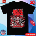 Official Outre Tombe Abysse Mortifere Shirts Unisex , , , Long Sleeve Tee
