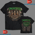 Official Paganfest Festival 2025 Tour Shirts Unisex , , , Long Sleeve Tee