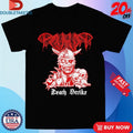 Official Paganizer Death Strike Shirts Unisex , , , Long Sleeve Tee