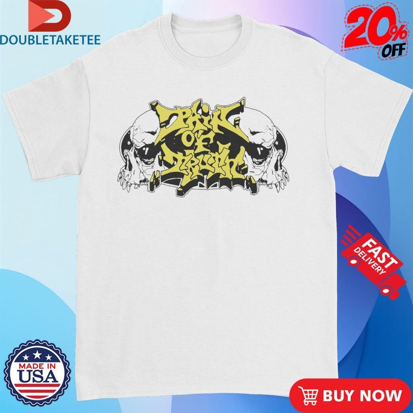 Official Pain Of Truth Graffiti Shirts Unisex , , , Long Sleeve Tee