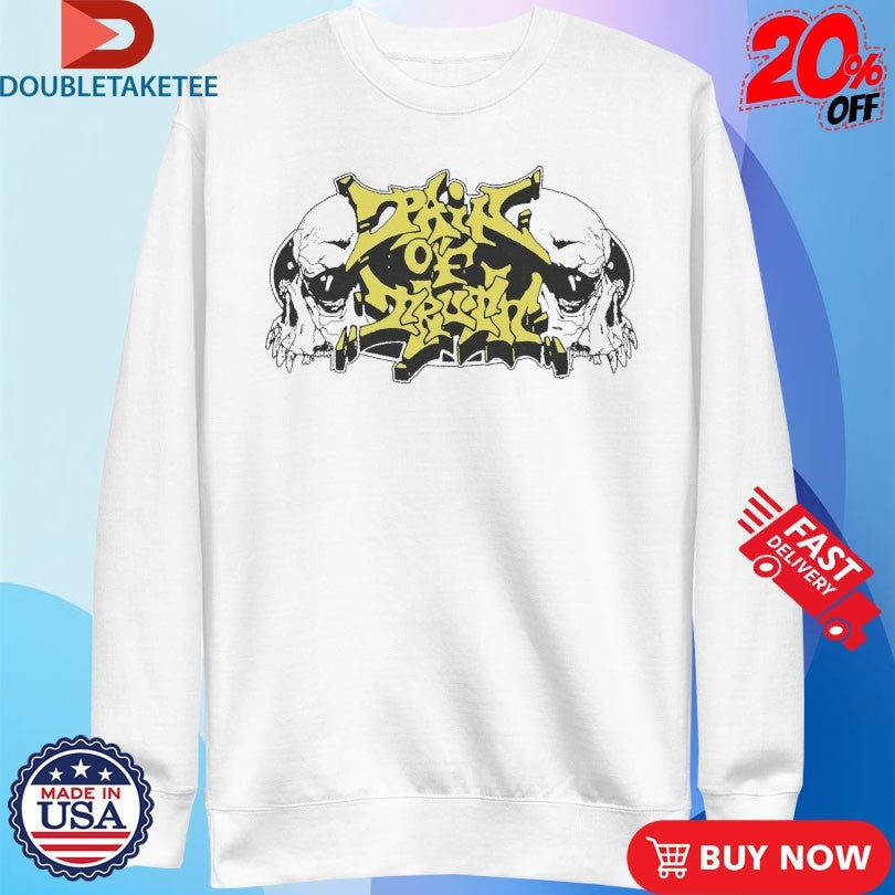 Official Pain Of Truth Graffiti Shirts Unisex , , , Long Sleeve Tee
