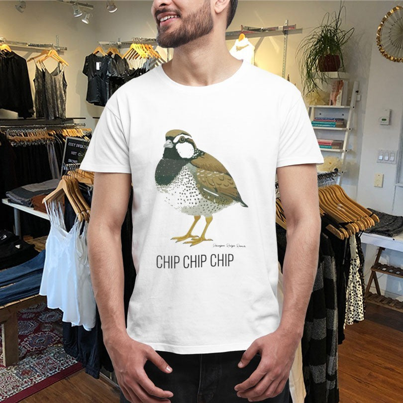 Official Paragon Ridge Ranch Chip Chip Chip Quail Shirts Unisex , , , Long Sleeve Tee