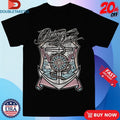 Official Parkway Drive Oceans Since 2003 Shirts Unisex , , , Long Sleeve Tee