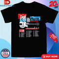 Official Pat Metheny Dreambox 2024 Tour Guitar Shirts Unisex , , , Long Sleeve Tee