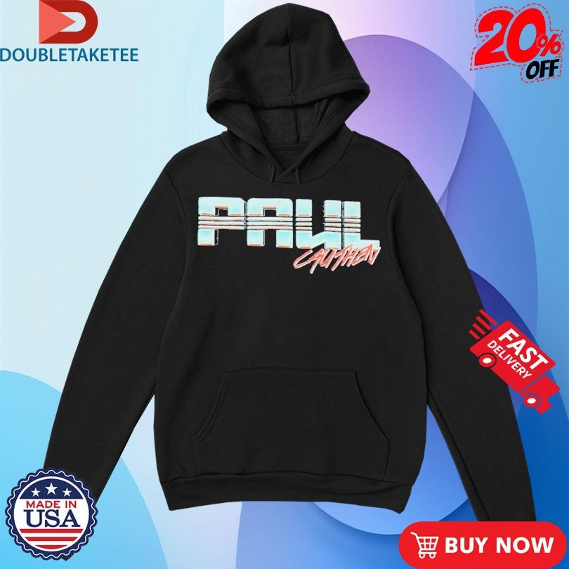 Official Paul Cauthen Logo Shirts Unisex , , , Long Sleeve Tee