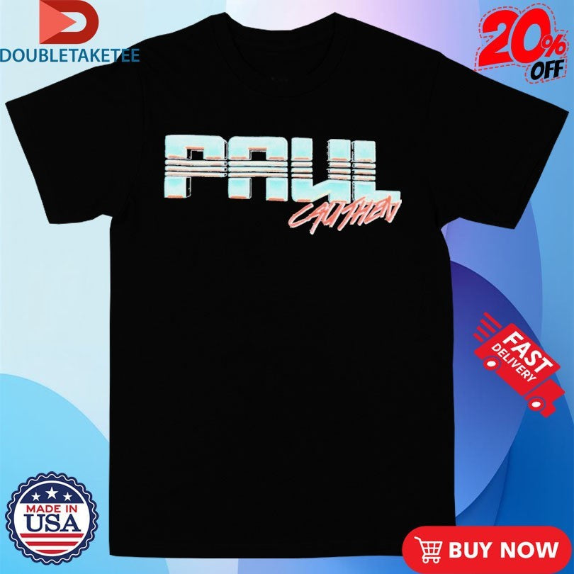 Official Paul Cauthen Logo Shirts Unisex , , , Long Sleeve Tee