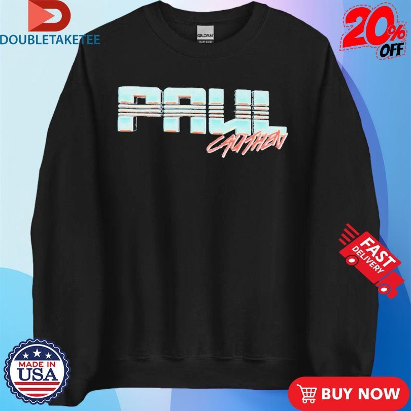 Official Paul Cauthen Logo Shirts Unisex , , , Long Sleeve Tee
