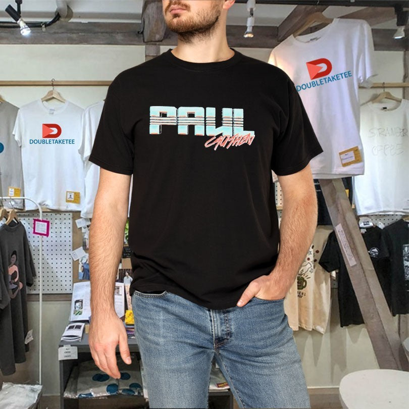 Official Paul Cauthen Logo Shirts Unisex , , , Long Sleeve Tee