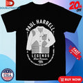Official Paul Harrell Legends Live Forever Shirts Unisex , , , Long Sleeve Tee