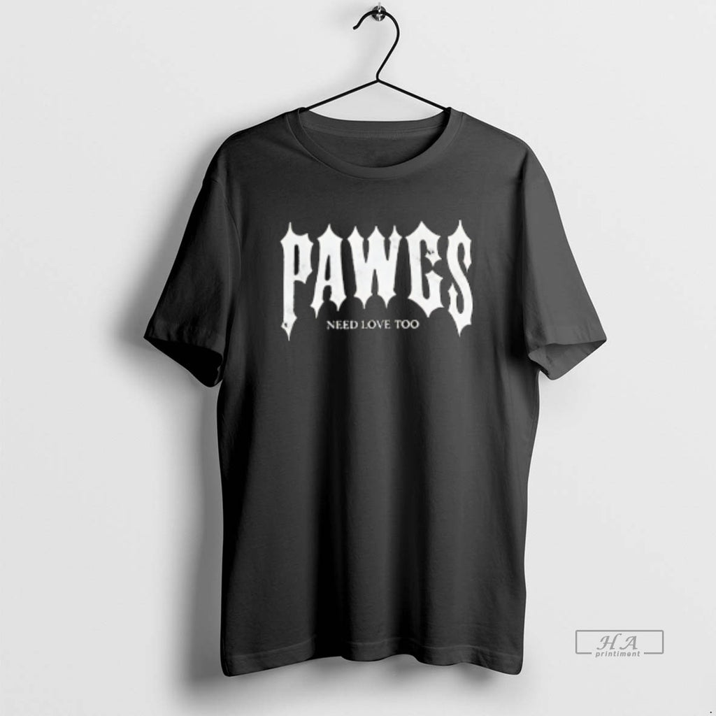 Official Pawgs Need Love Too