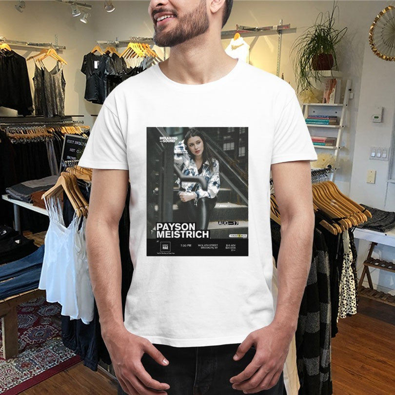 Official Payson Meistrich x Breaking Sound Shirts Unisex , , , Long Sleeve Tee