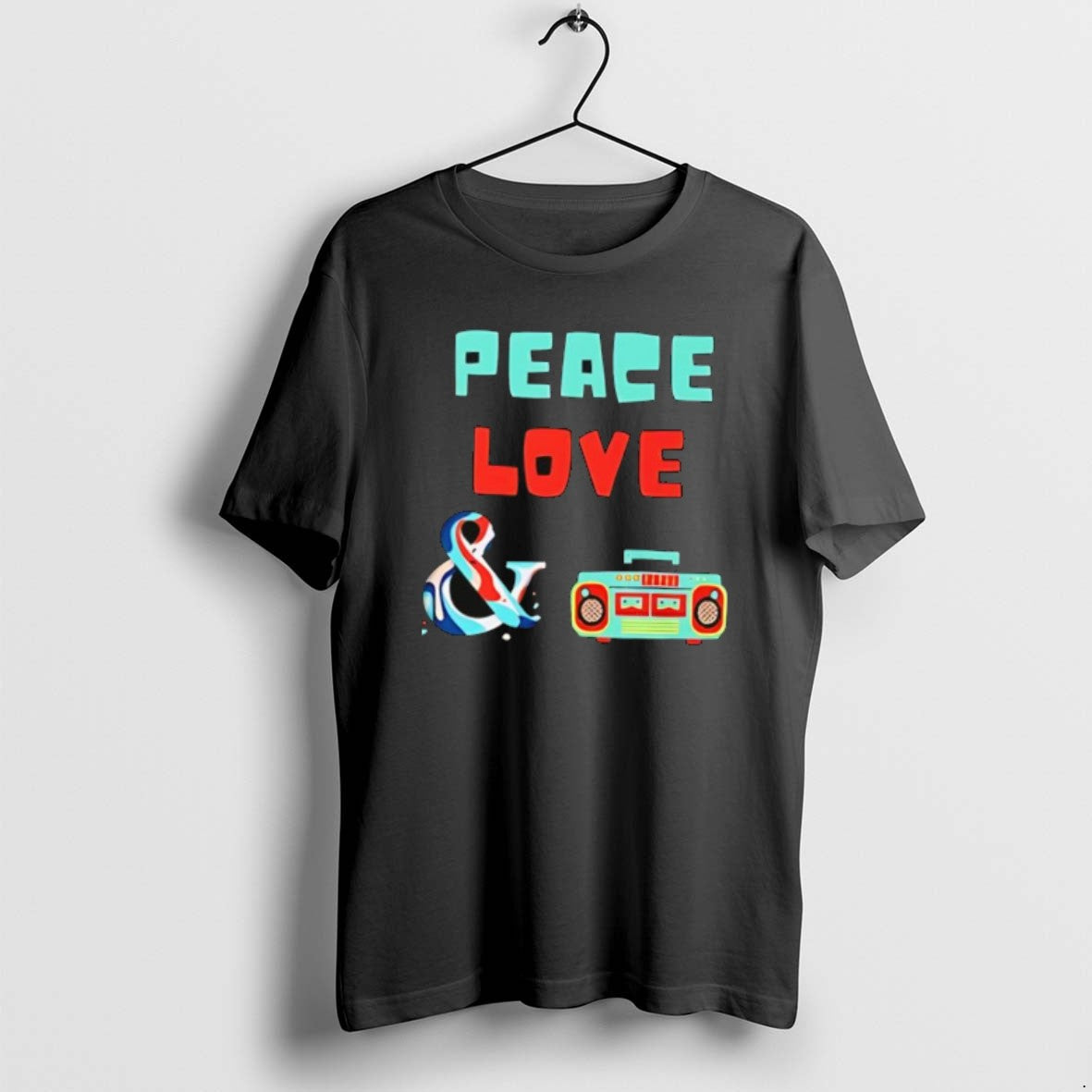Official Peace Love Taperecorders