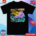 Official Pecos And The Rooftops Skyline Shirts Unisex , , , Long Sleeve Tee