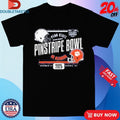Official Penn State Nittany Lions Vs Clemson Tigers Pinstripe Bowl Bronx NY 2025 Shirts Unisex , , , Long Sleeve Tee