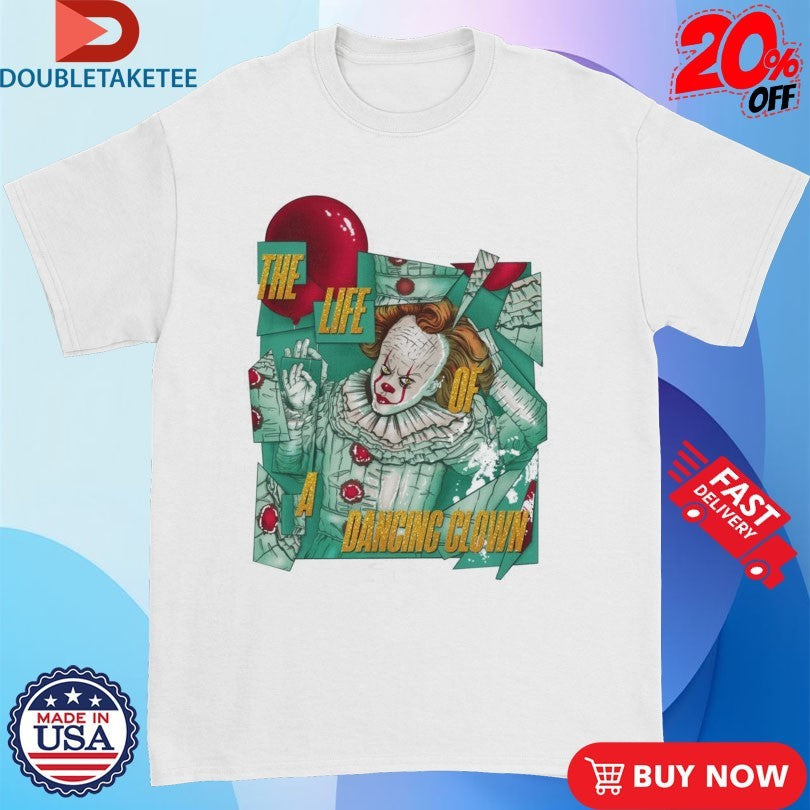 Official Pennywise The Life Of A Dancing Clown Shirts Unisex , , , Long Sleeve Tee