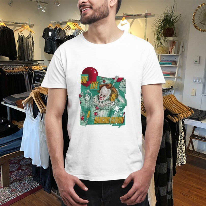 Official Pennywise The Life Of A Dancing Clown Shirts Unisex , , , Long Sleeve Tee