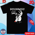 Official Periphery Reindeer Holiday Shirts Unisex , , , Long Sleeve Tee