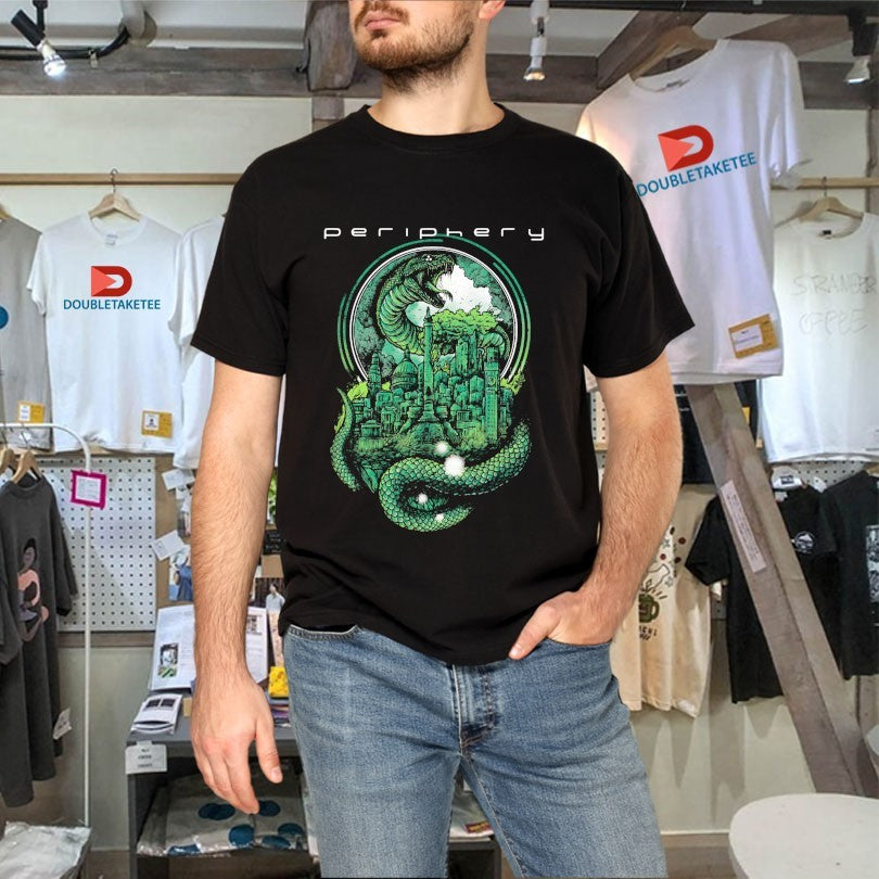 Official Periphery Snake Shirts Unisex , , , Long Sleeve Tee