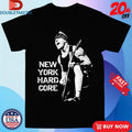 Official Pete Koller New York Hardcore Guitar Shirts Unisex , , , Long Sleeve Tee