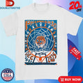 Official Phish Dec 28-30 2025 Madison Square Garden New York NY Shirts Unisex , , , Long Sleeve Tee