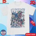 Official Phish In New York City At Madison Square Garden On December 28-30 2025 Shirts Unisex , , , Long Sleeve Tee