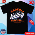 Official Phoenix Suns The Valley Pacific Division Shirts Unisex , , , Long Sleeve Tee